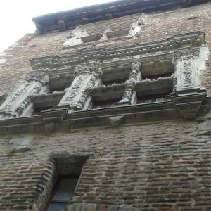 Cahors, quartier vieille ville